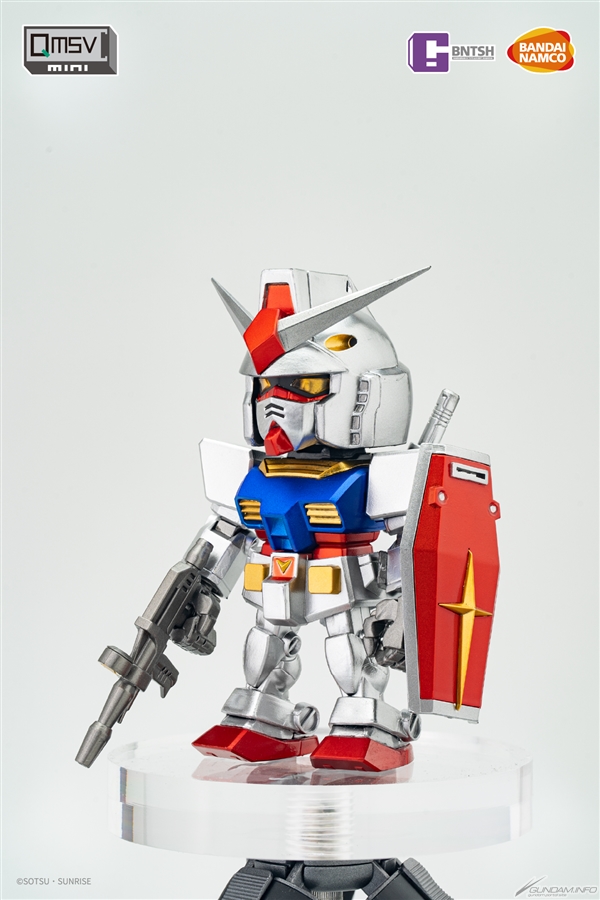 北京「2021 POP Toy Show」にバンダイナムコブース出展！「QMSV mini